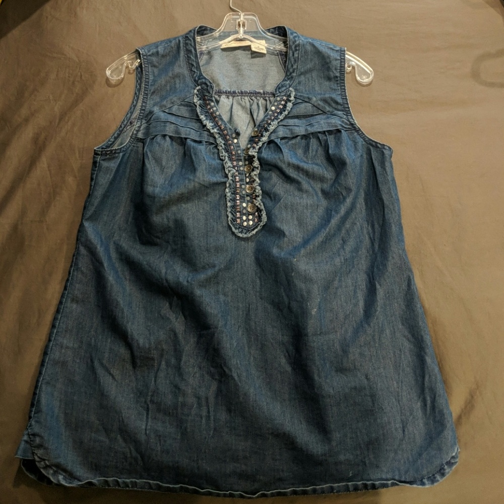 DKNY jeans top